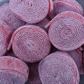 1kg zure rode opgerolde matjes (veggie)