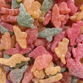200 g zure dino's